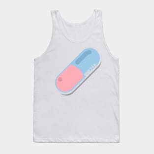 Good for Health, Bad for Education V2 Tank Top